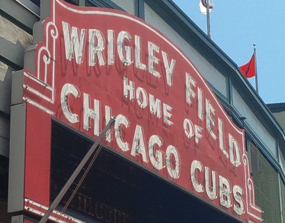 Wrigley Field